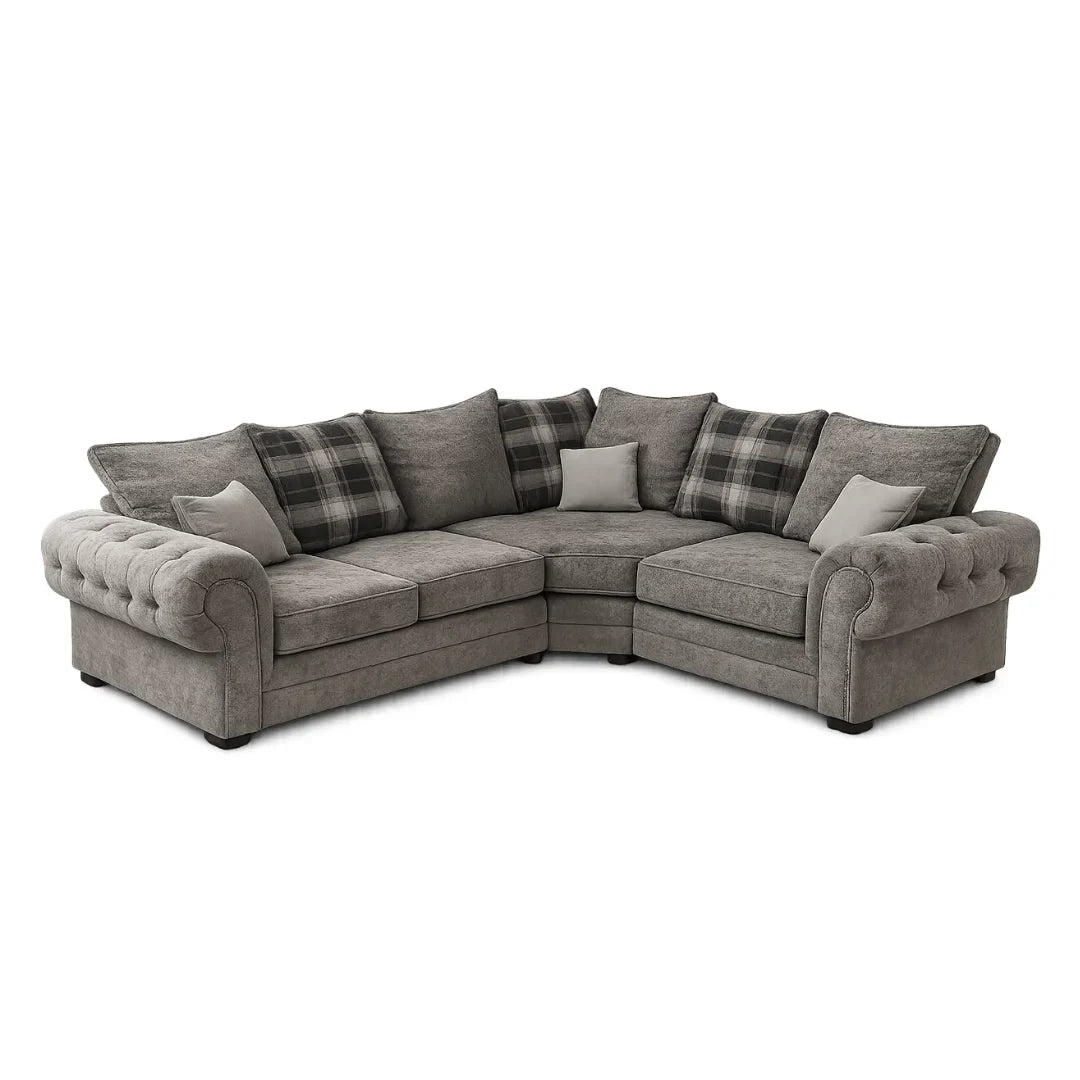 Verona Scatter Back Living Room Sofa