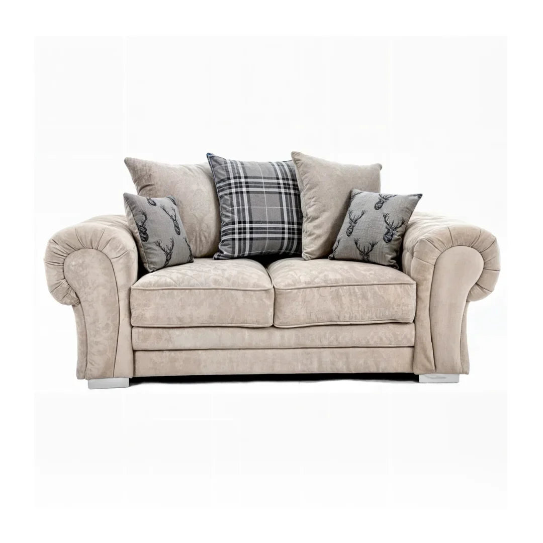 Verona Scatter Back Living Room Sofa
