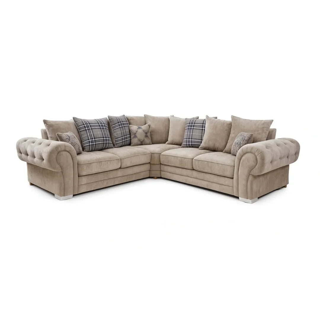 Verona Scatter Back Living Room Sofa
