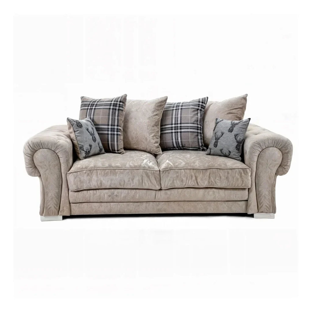 Verona Scatter Back Living Room Sofa