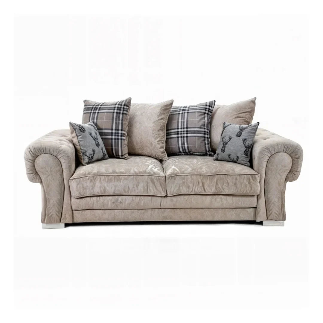 Verona Scatter Back Living Room Sofa