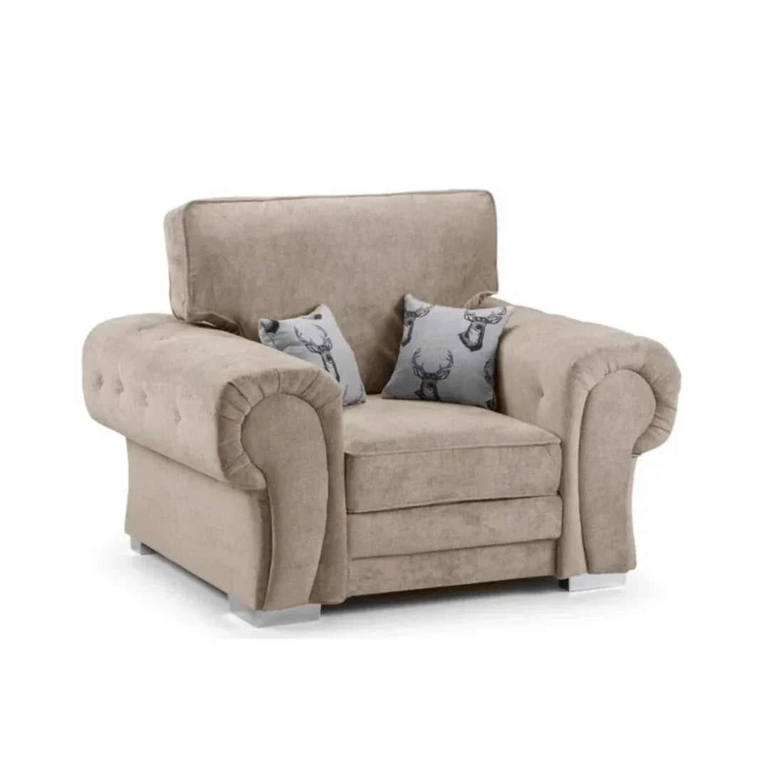 Verona Scatter Back Living Room Sofa