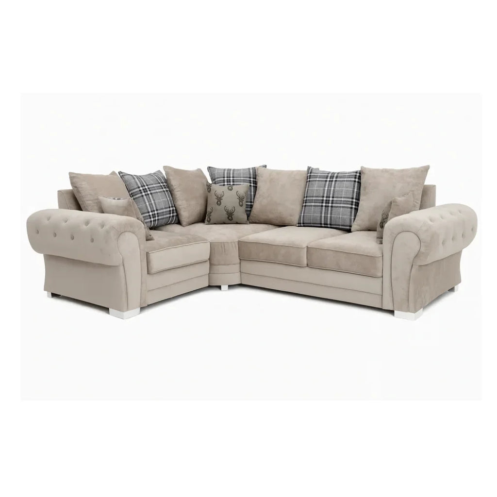 Verona Scatter Back Living Room Sofa