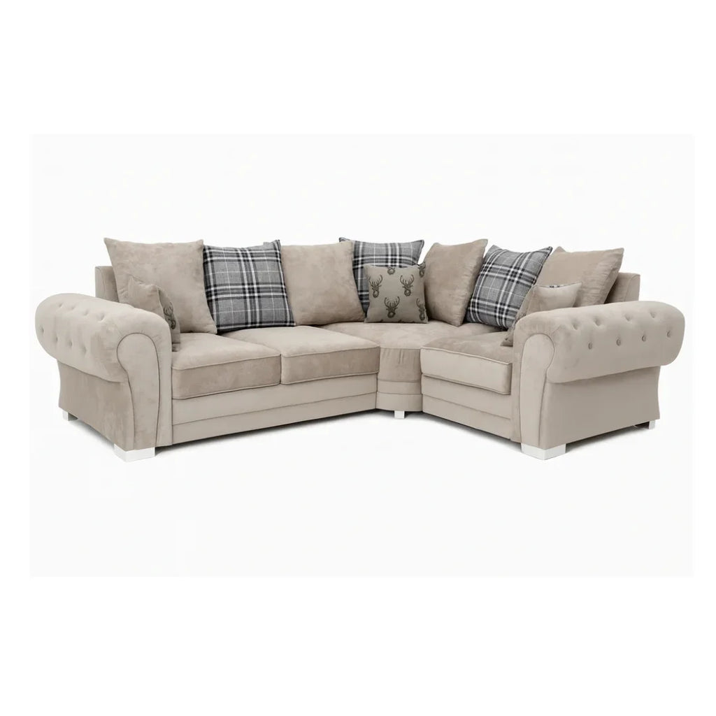 Verona Scatter Back Living Room Sofa