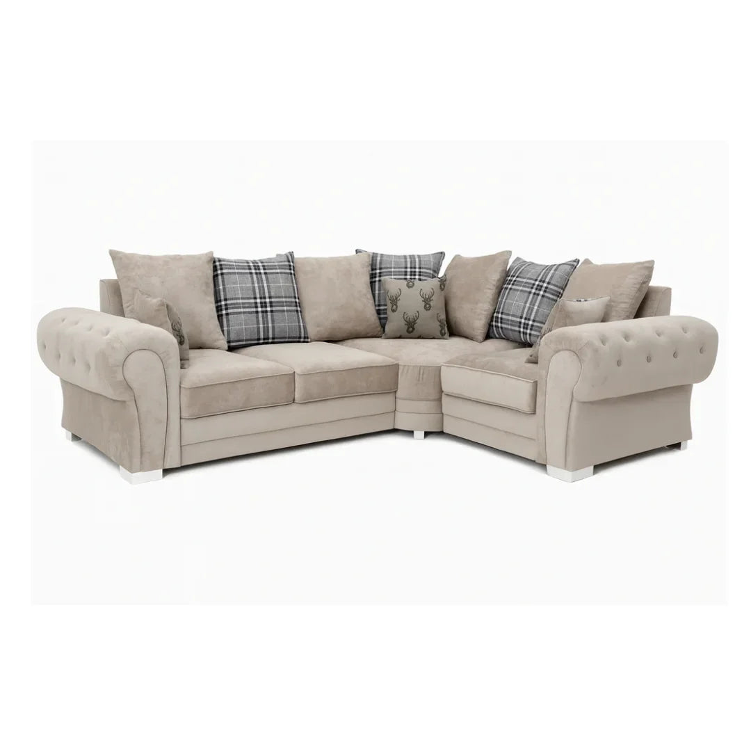 Verona Scatter Back Living Room Sofa