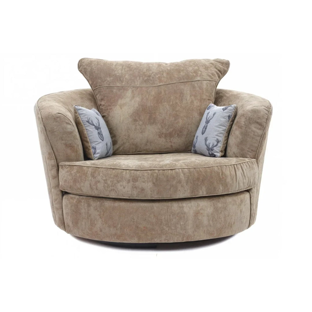 Verona Scatter Back Living Room Sofa