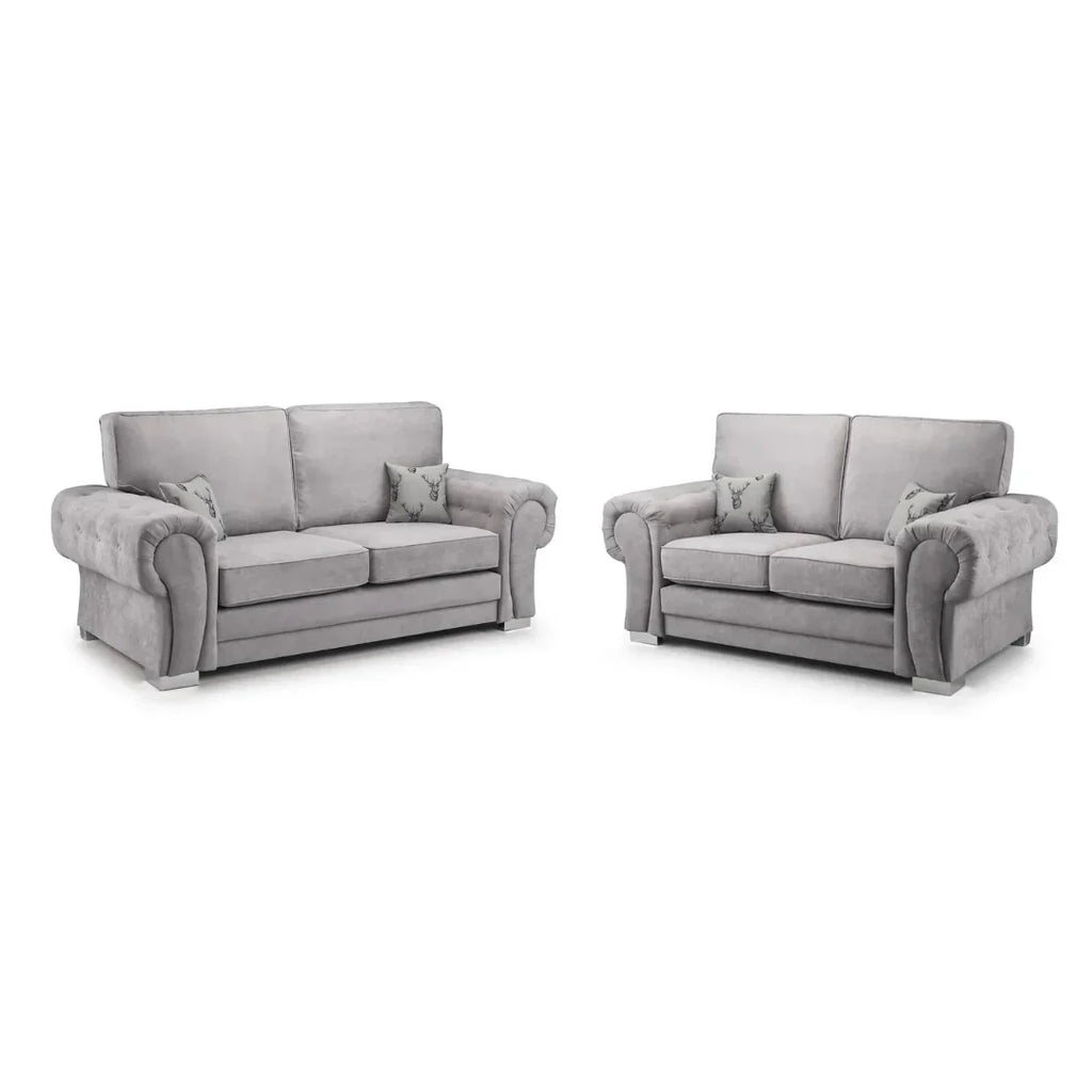 Verona Fabric Living Room Sofa
