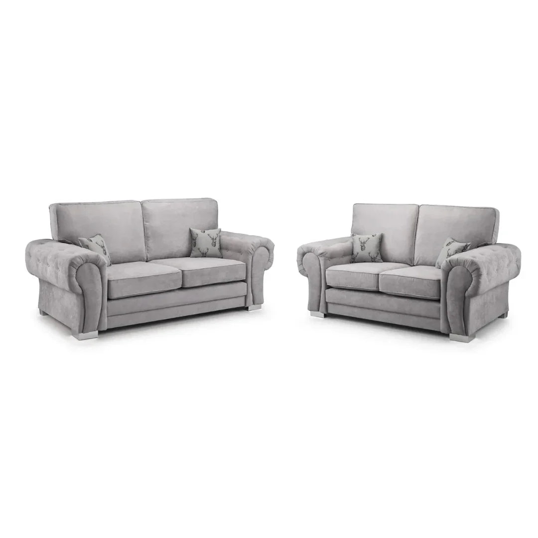 Verona Fabric Living Room Sofa