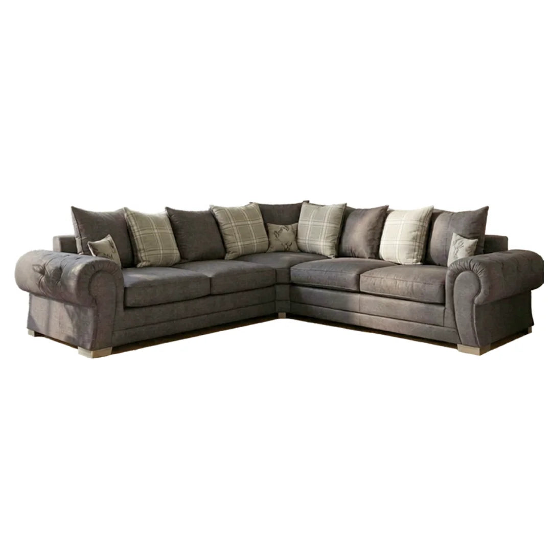 Verona Scatter Back Living Room Sofa