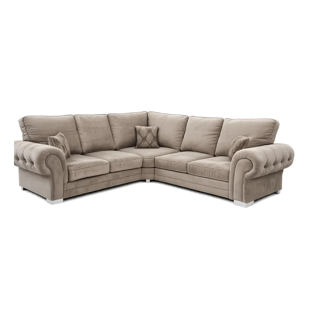 Verona Fabric Living Room Sofa