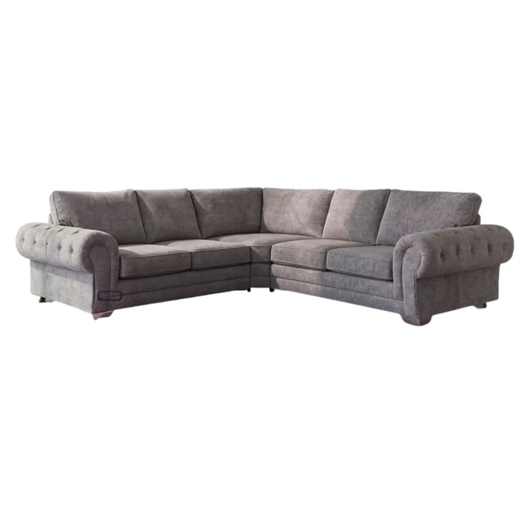 Verona Fabric Living Room Sofa