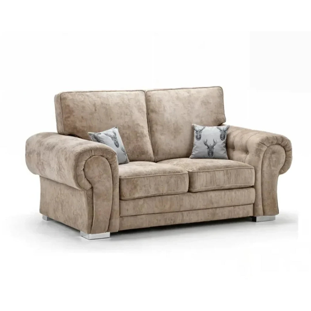 Verona Fabric Living Room Sofa