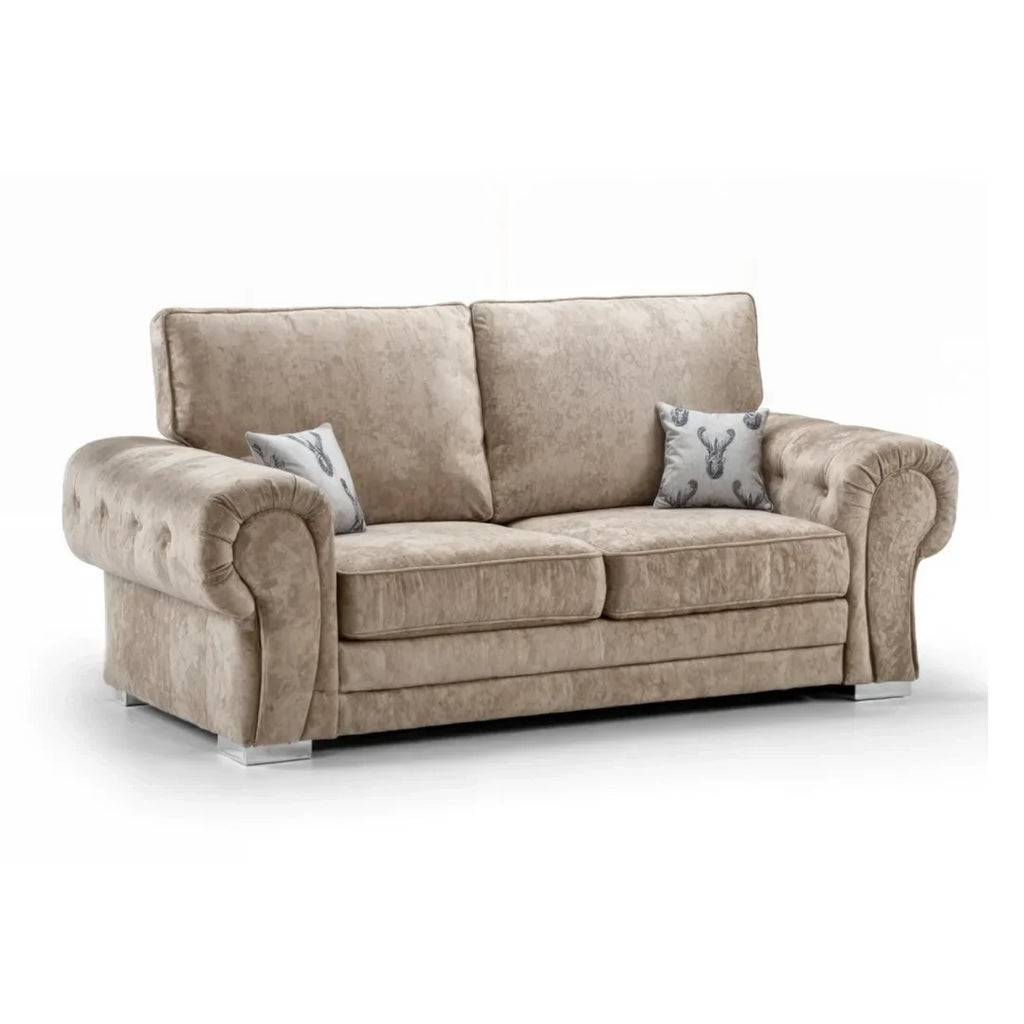 Verona Fabric Living Room Sofa