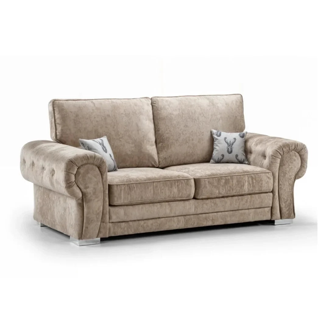 Verona Fabric Living Room Sofa