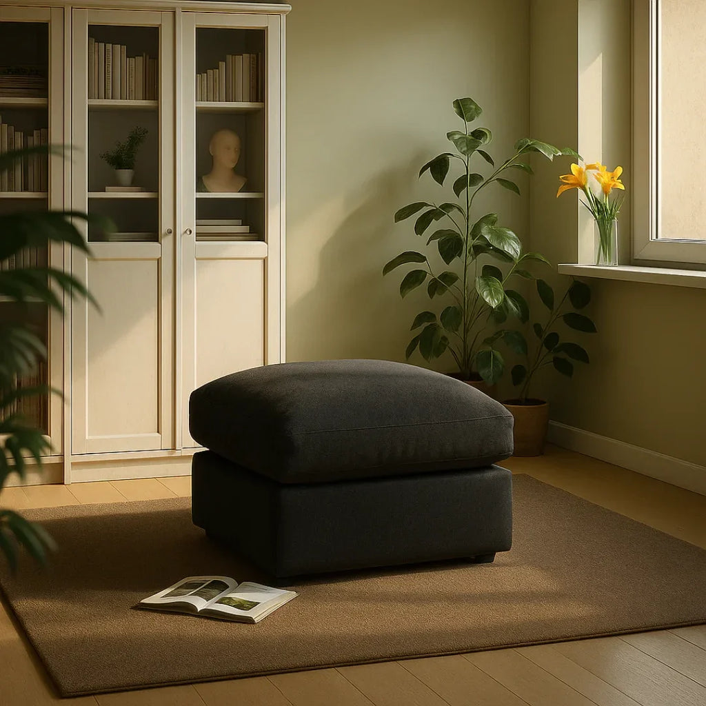 Verona Fabric Living Room Sofa