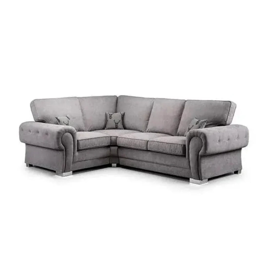 Verona Fabric Living Room Sofa