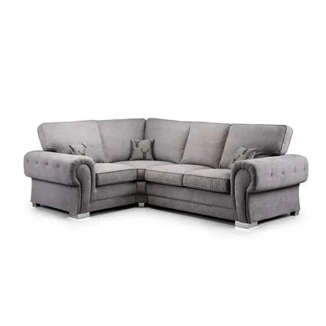 Verona Fabric Living Room Sofa