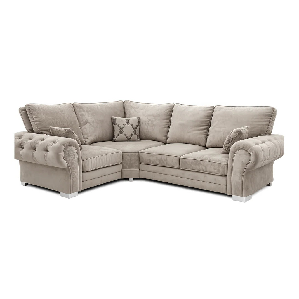 Verona Fabric Living Room Sofa