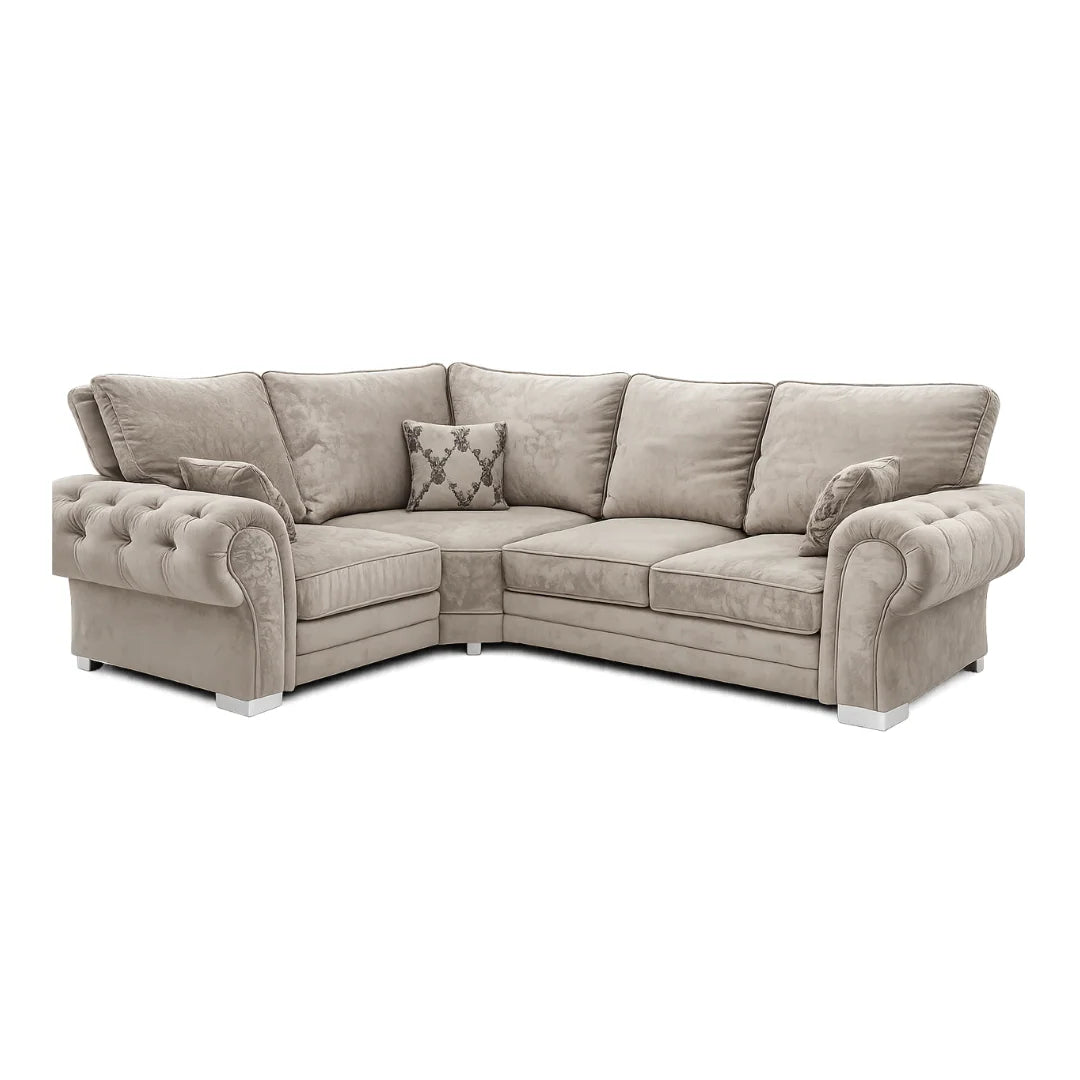 Verona Fabric Living Room Sofa