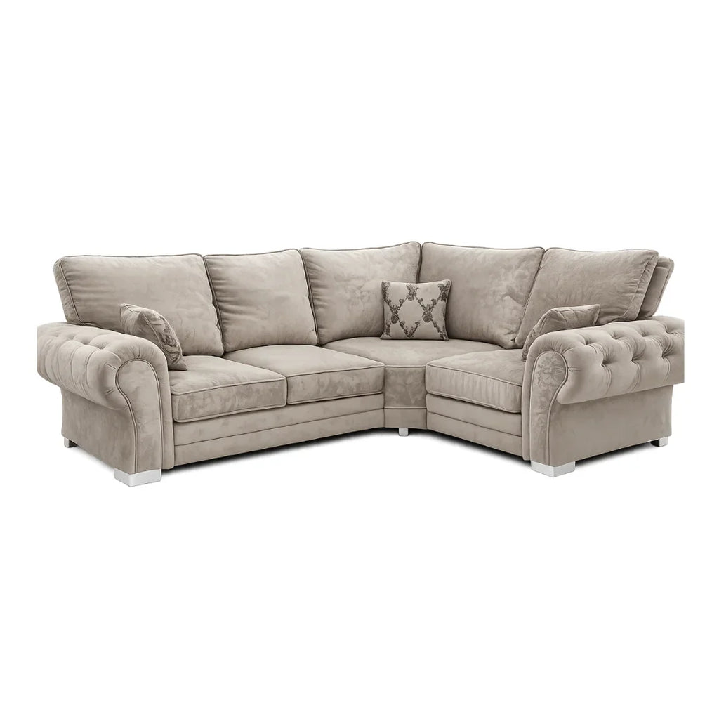 Verona Fabric Living Room Sofa