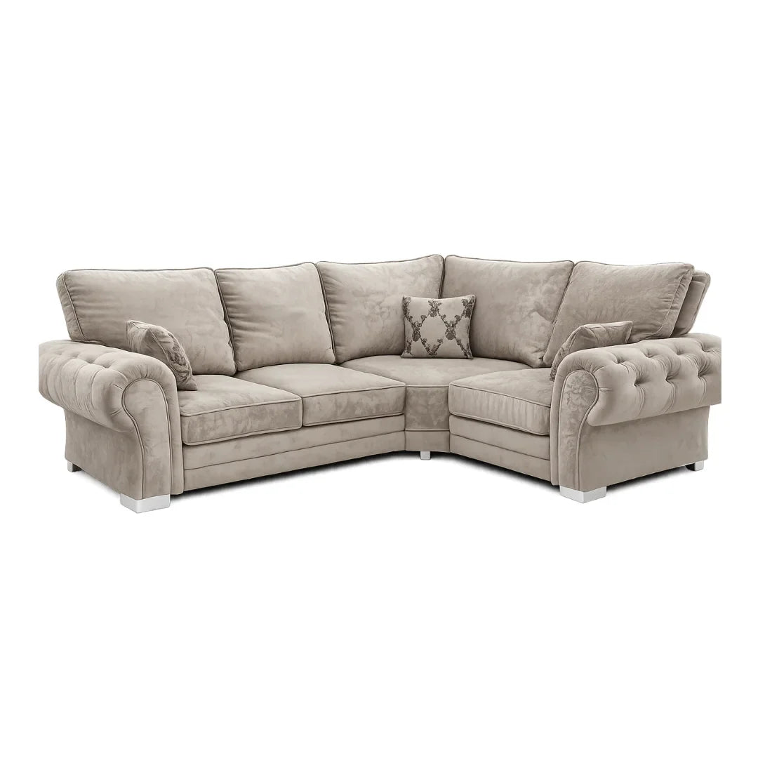 Verona Fabric Living Room Sofa