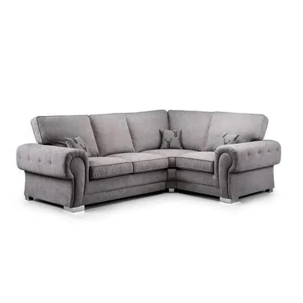 Verona Fabric Living Room Sofa