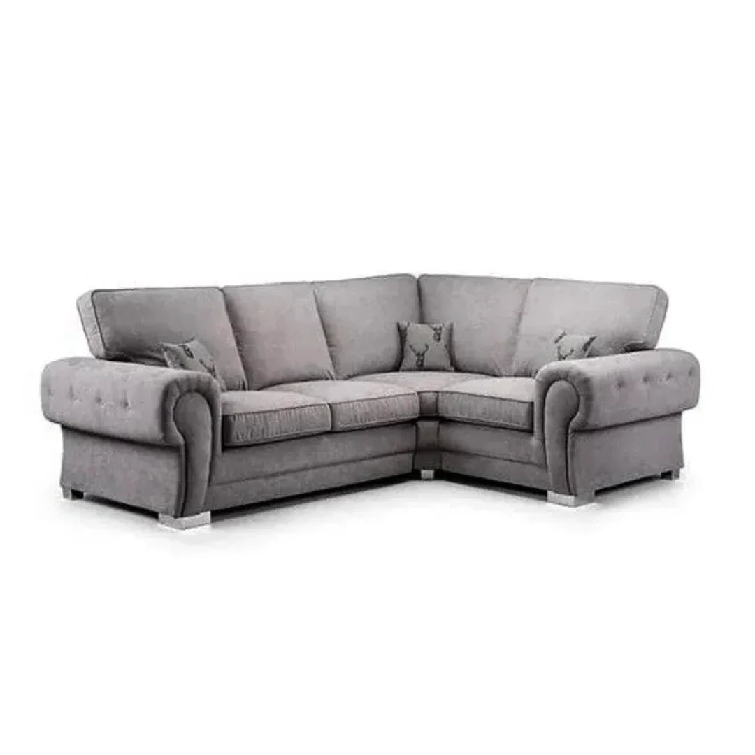 Verona Fabric Living Room Sofa