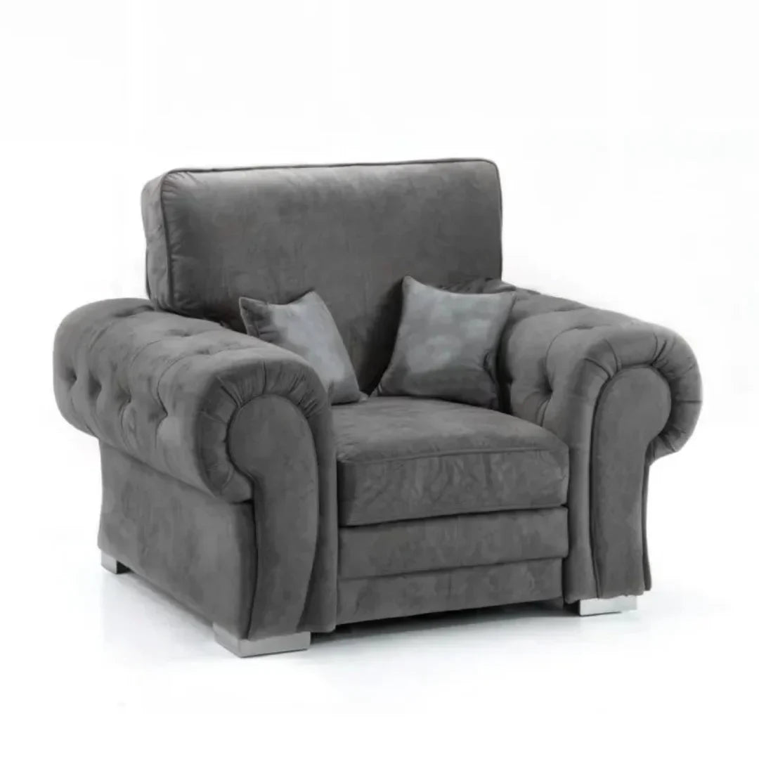 Verona Fabric Living Room Sofa