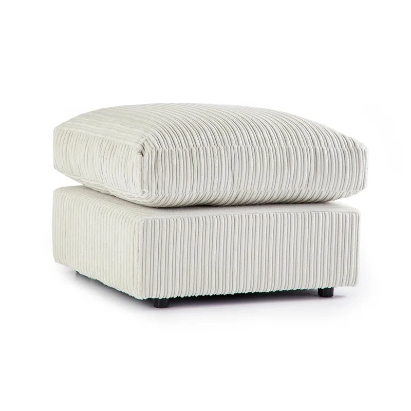 Chicago Full Back Fabric Living Room Sofa