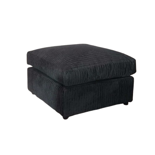 Chicago Full Back Fabric Living Room Sofa
