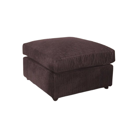 Chicago Full Back Fabric Living Room Sofa