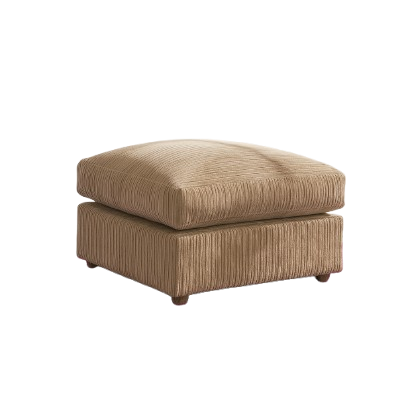 Chicago Full Back Fabric Living Room Sofa