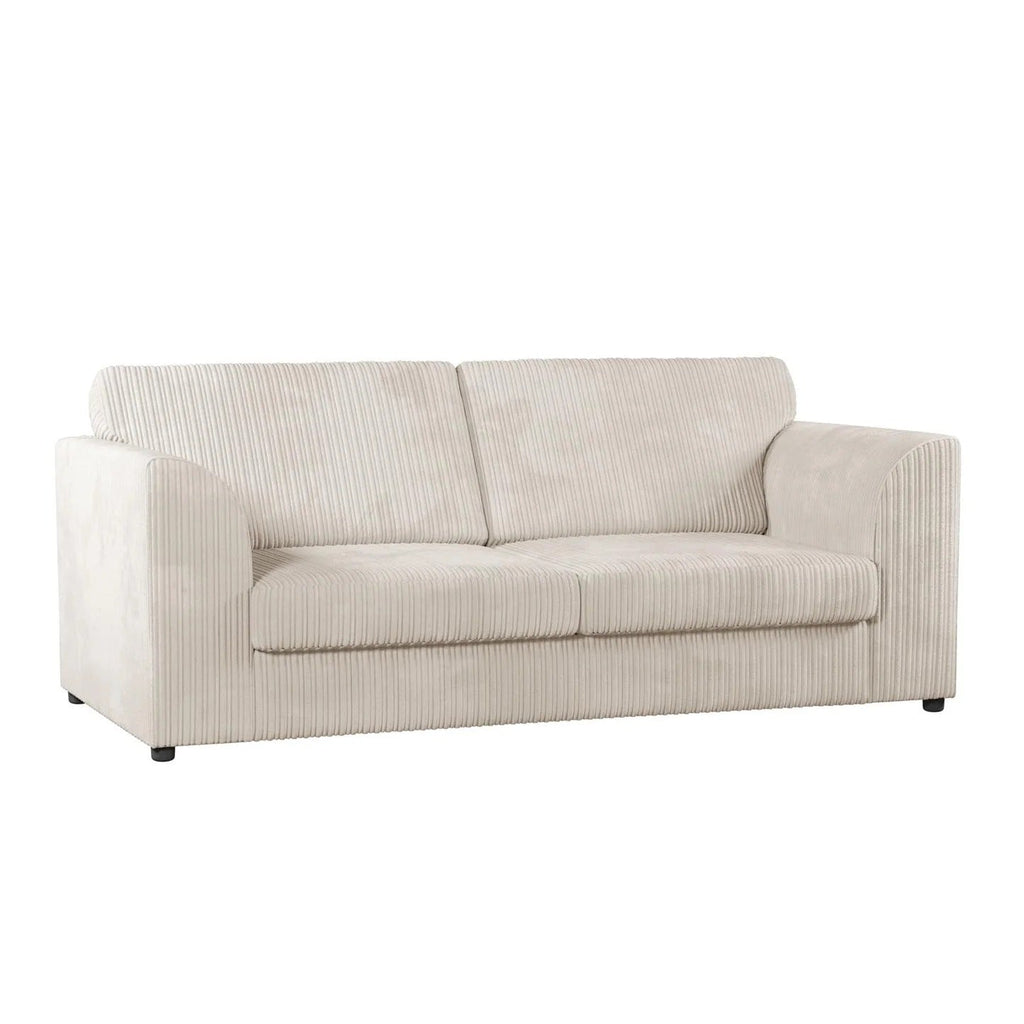 Chicago Full Back Fabric Living Room Sofa