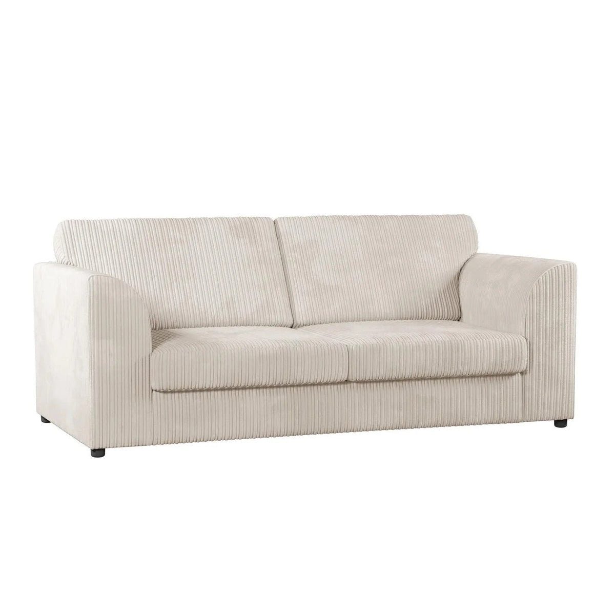 Chicago Full Back Fabric Living Room Sofa