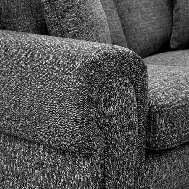 Camden Chenille Fabric Living Room Sofa