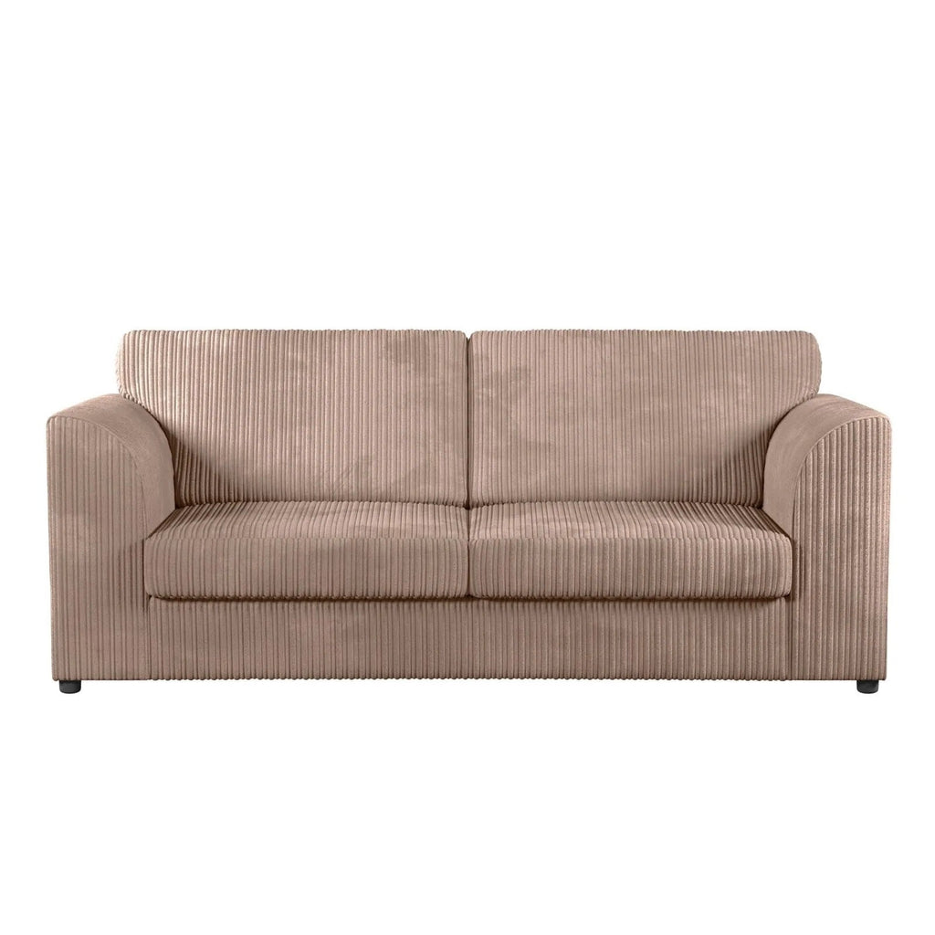 Chicago Full Back Fabric Living Room Sofa
