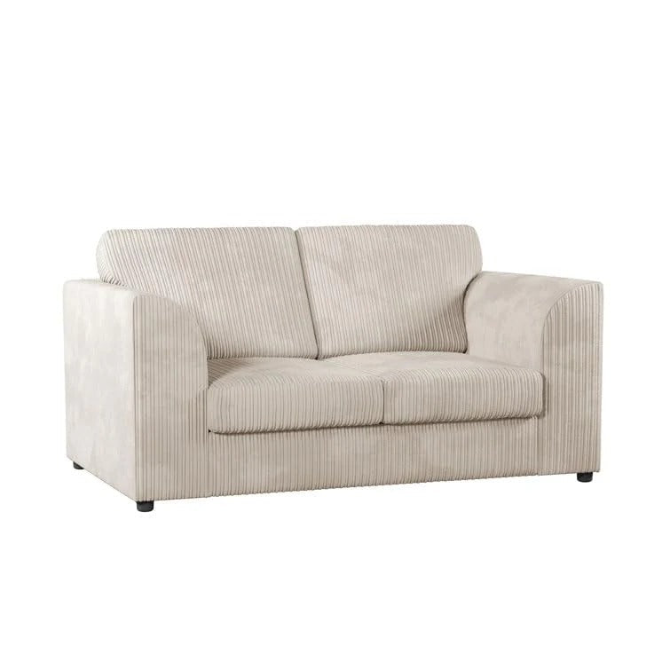 Chicago Full Back Fabric Living Room Sofa