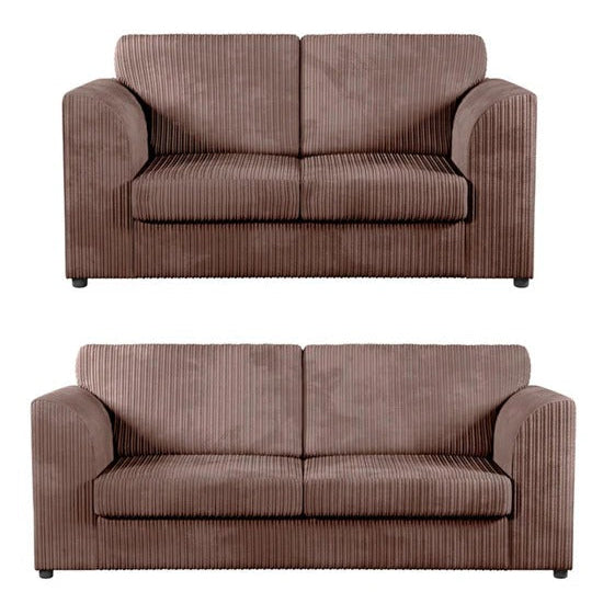Chicago Full Back Fabric Living Room Sofa