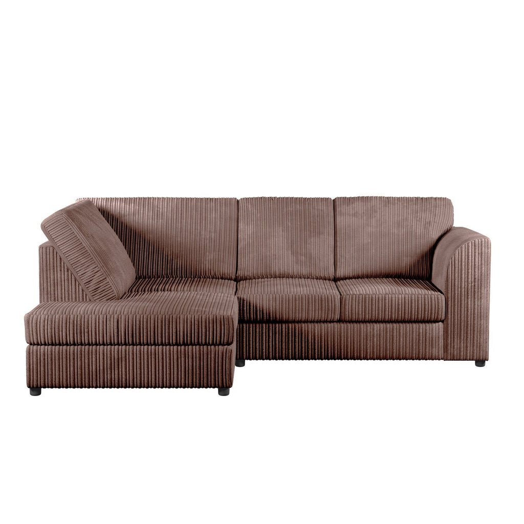 Chicago Full Back Fabric Living Room Sofa