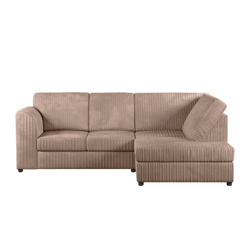 Chicago Full Back Fabric Living Room Sofa
