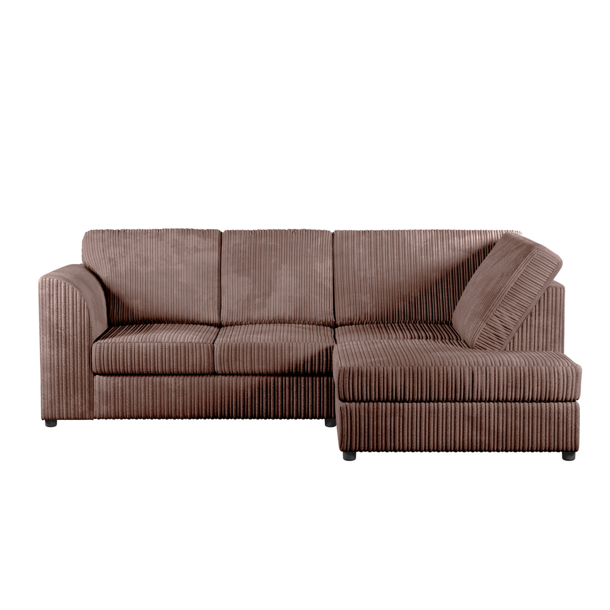 Chicago Full Back Fabric Living Room Sofa