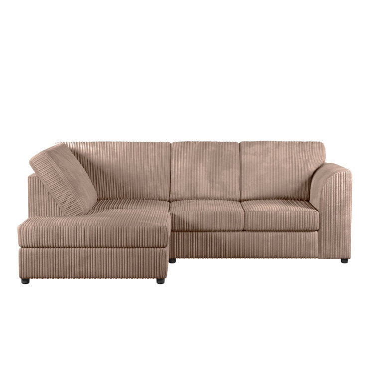 Chicago Full Back Fabric Living Room Sofa