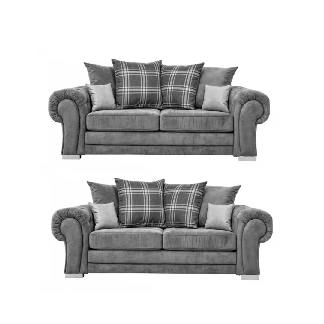 Verona Scatter Back Living Room Sofa